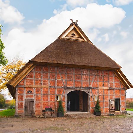 Landhausplus Lüneburg Esterno foto