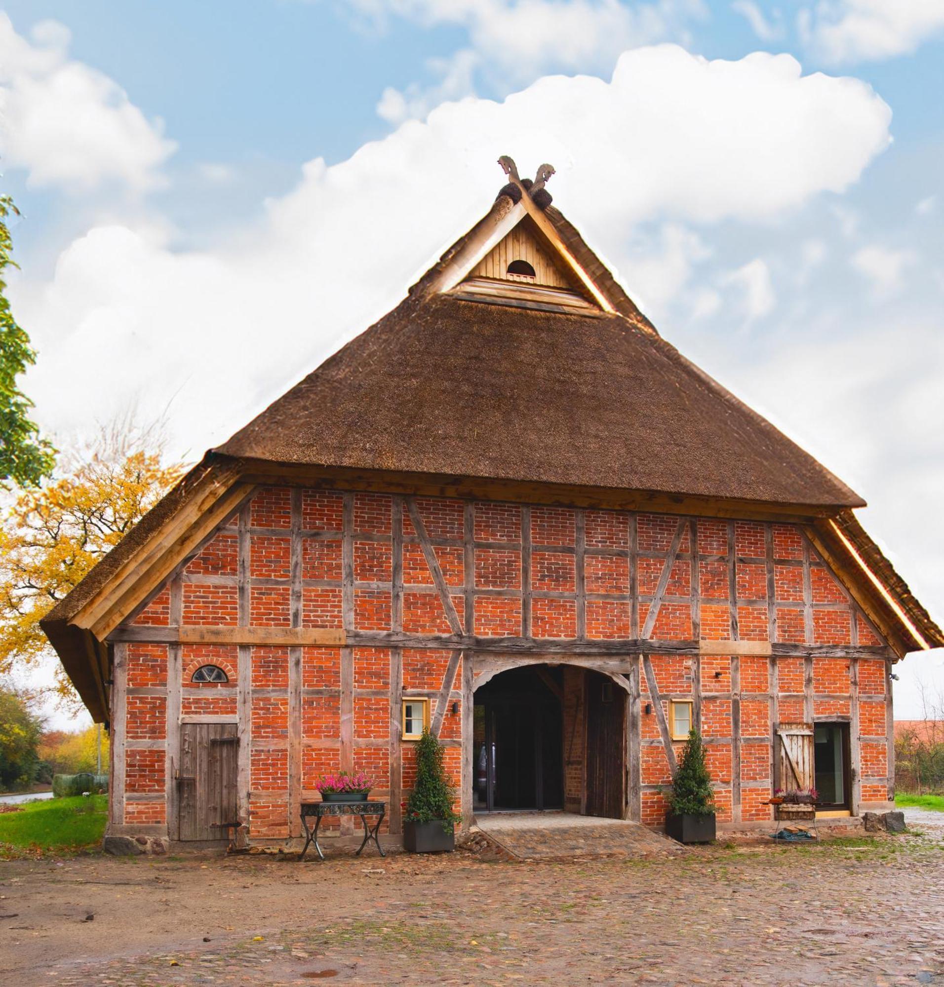 Landhausplus Lüneburg Esterno foto